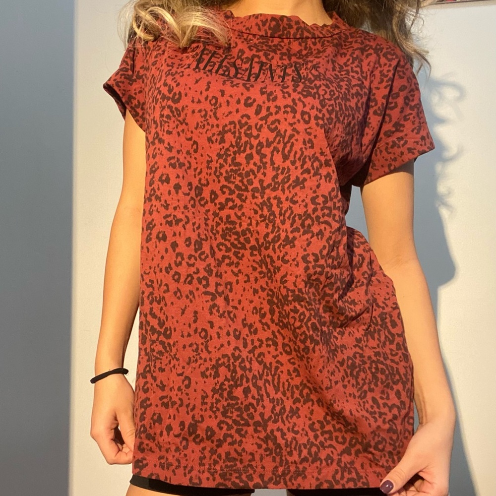 AllSaints Oversized T-Shirt